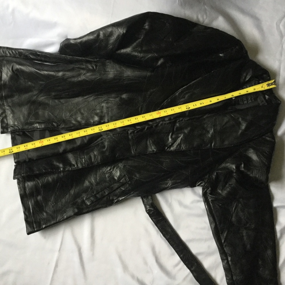 MAXAM BRAND GENUINE LEATHER JACKET - Picture 2 of 8